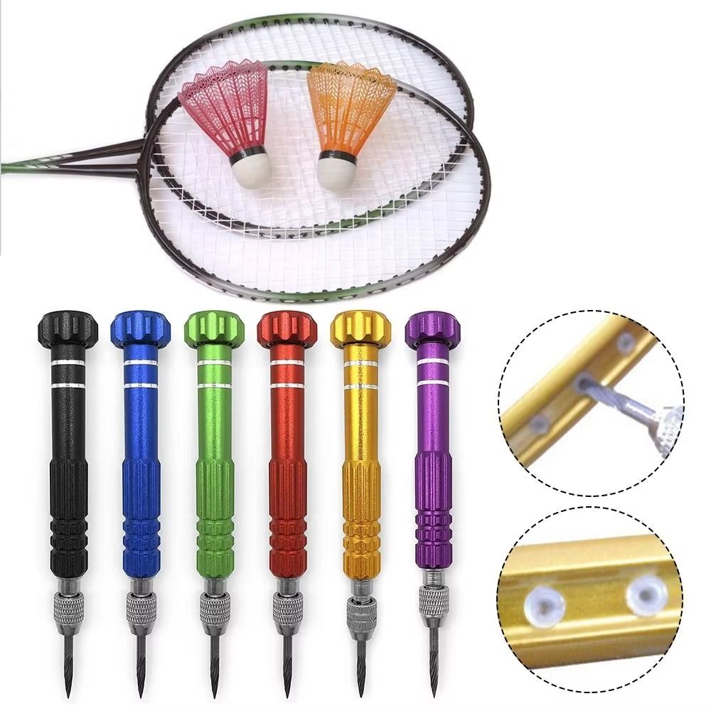 Narzędzie do usuwania gumek do – Badminton Materi recenzja i cena