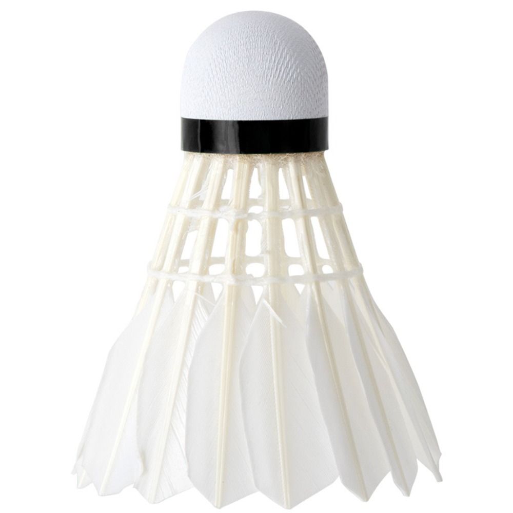 3/6/12 szt. Nowe białe lotki d – Badminton Bwf recenzja i cena