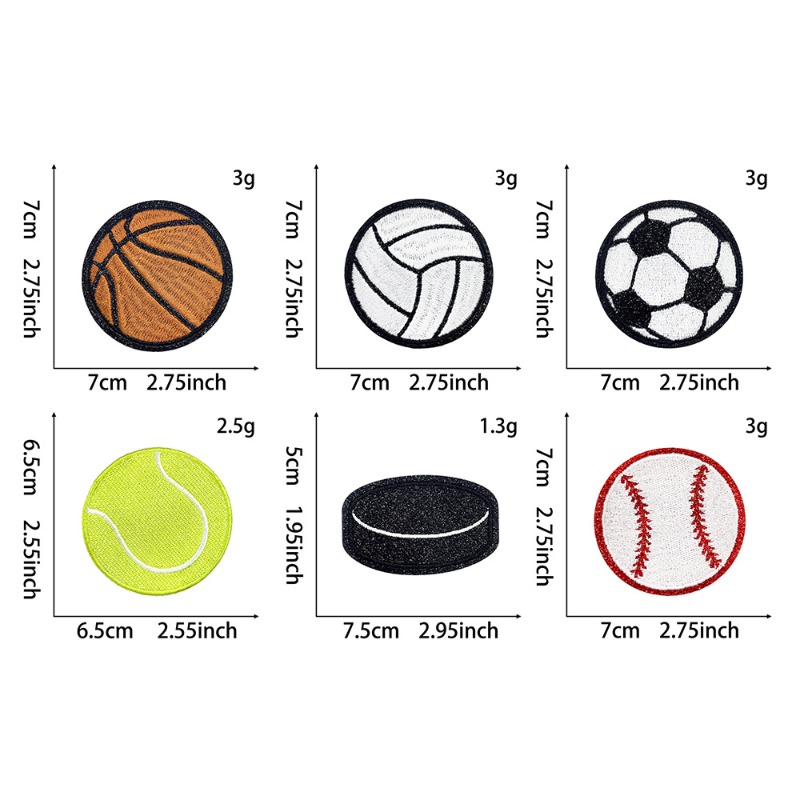 Błyszczące Sportowe Naszywki T – Badminton Icon recenzja i cena