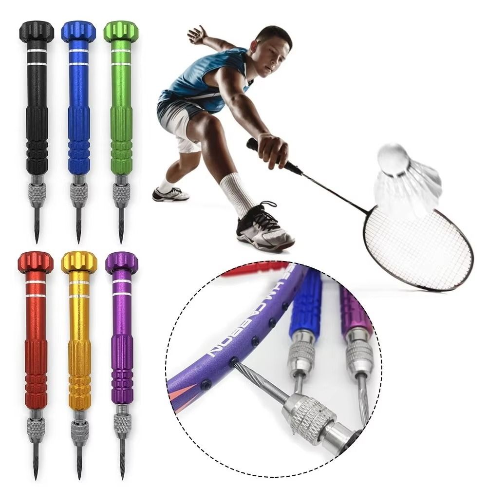 Narzędzie do usuwania gumek do – Badminton Materi recenzja i cena