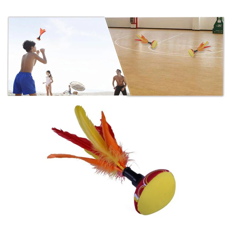 Zabawna indyjska lotka z pióra – Badminton Fun Game recenzja i cena